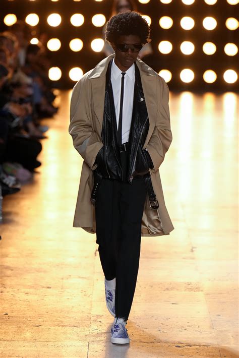 Celine Men's Spring 2023 [PHOTOS] 